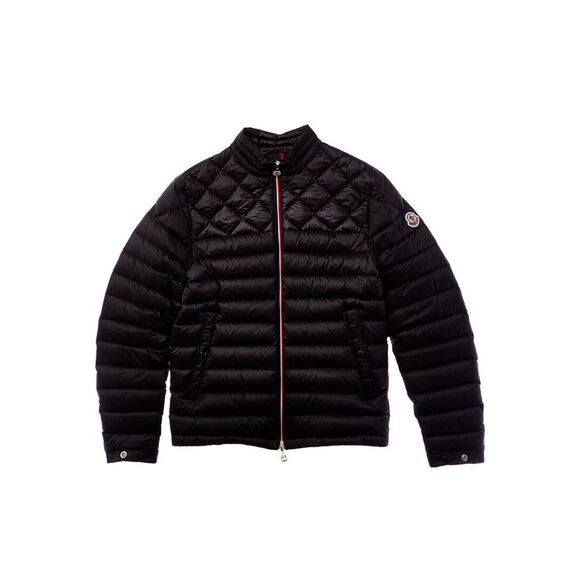 Moncler MensBenamou Down Jacket Black